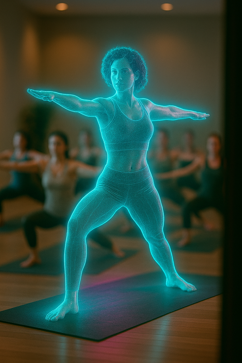 Holographic Classes thumbnail